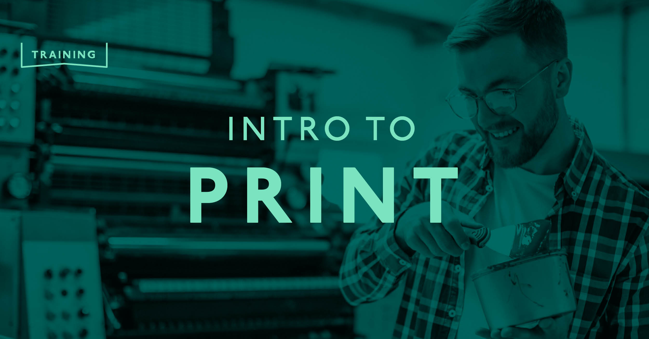 Intro to Print 15 September 2026