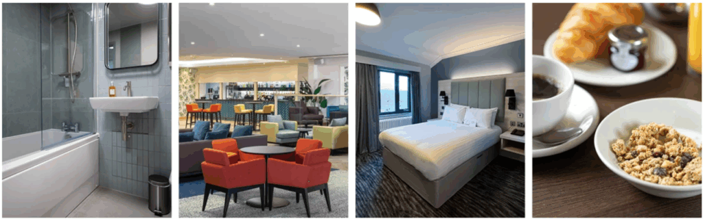 Warwick Conferences accommodation – Scarman at the University of Warwick