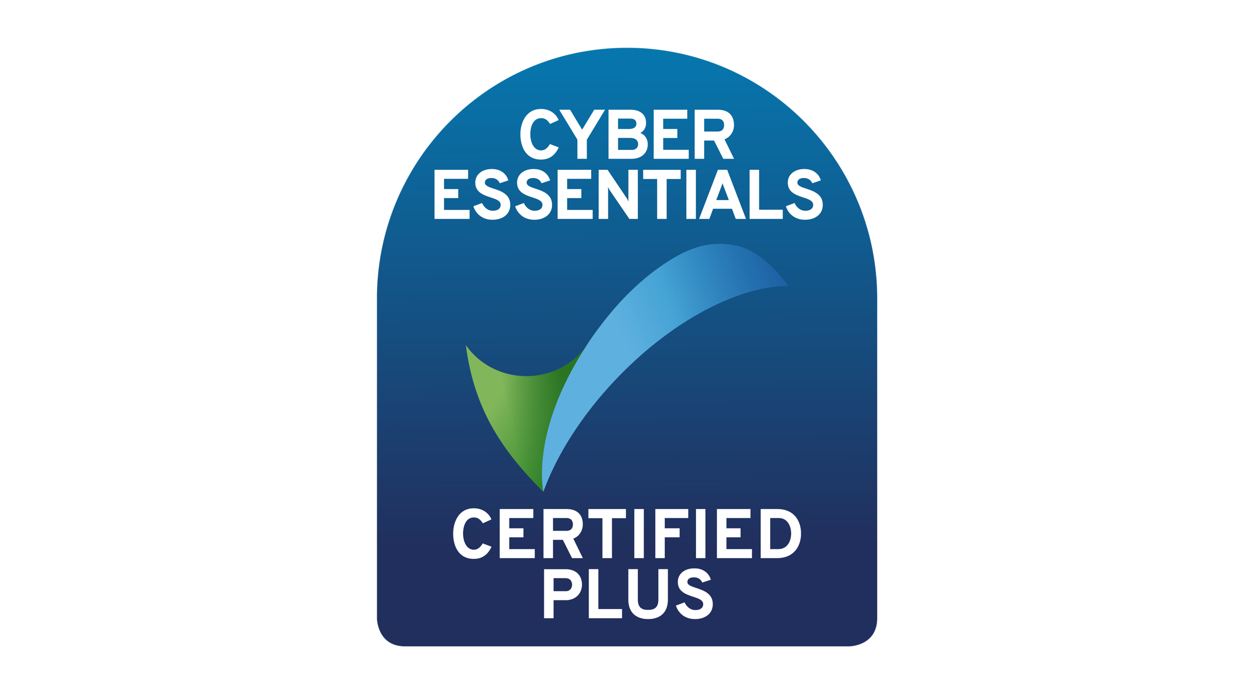 Cyber Essentials Plus certified