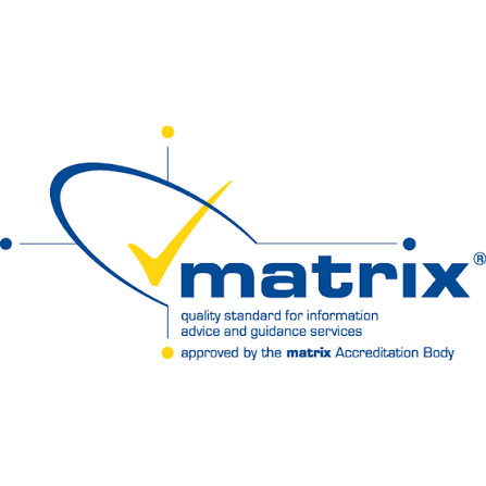 Matrix Standard accredited
